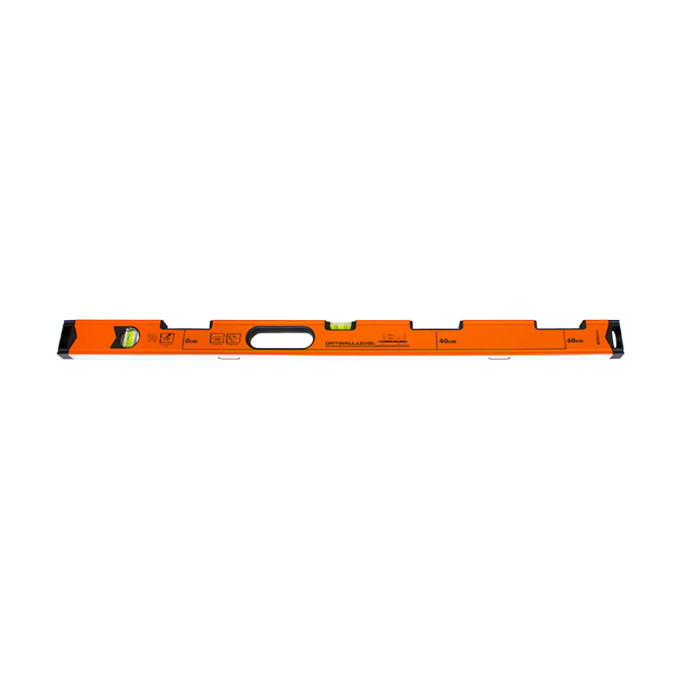 NIVEAU 90 CM À ENCOCHES AIMANTÉES XL - EDMA - 175455