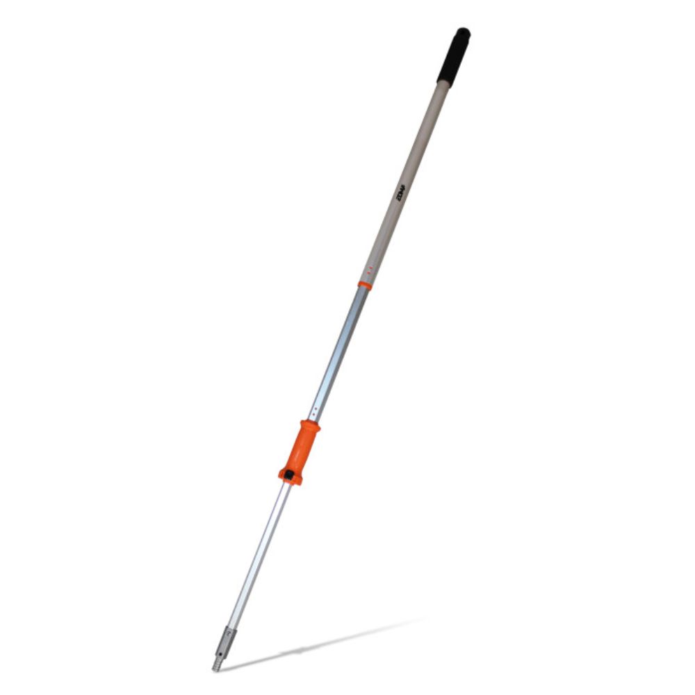 Perche téléscopique à mouvement combiné 1 à 2m EDMA - 179755