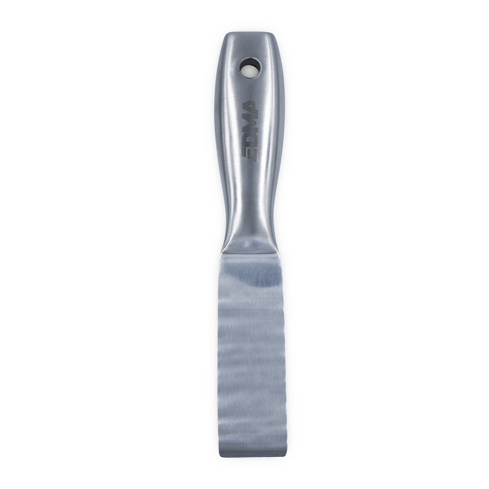 COUTEAU À ENDUIRE PREMIUM LAME RIGIDE 4 CM - EDMA - 181655