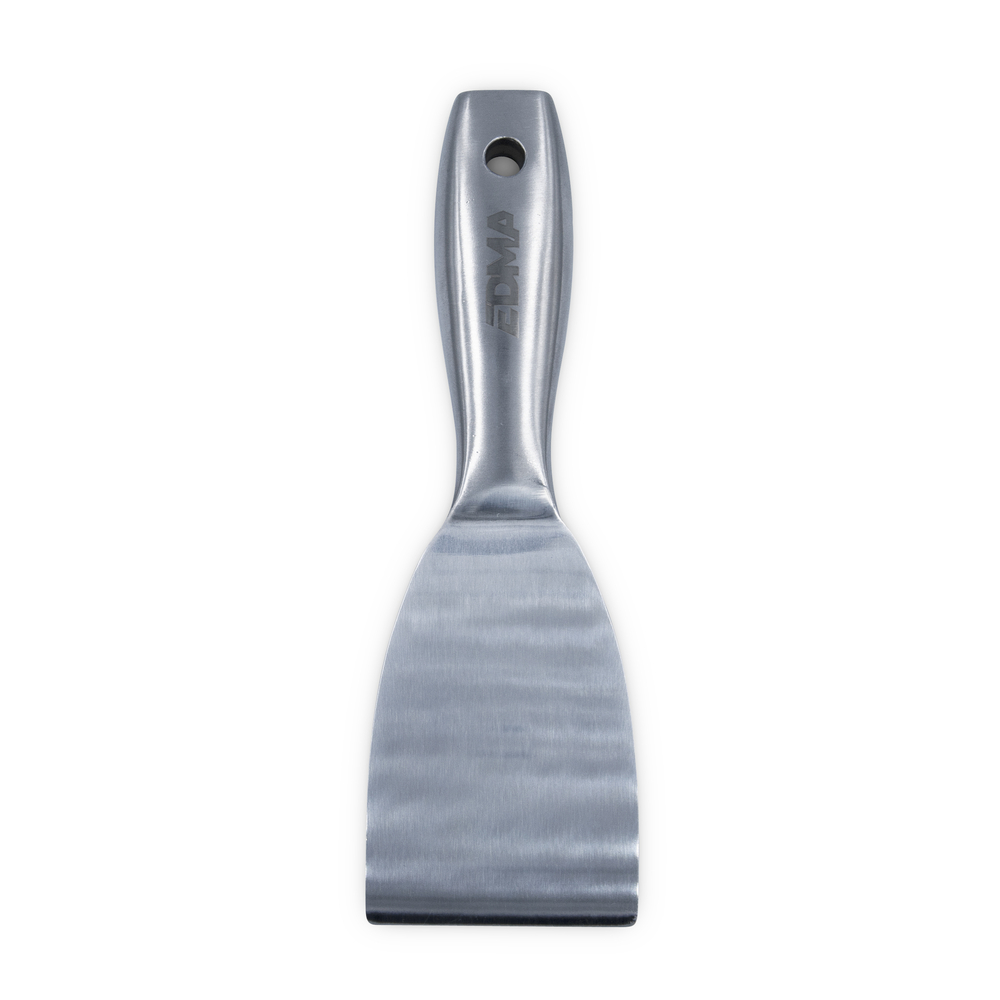 COUTEAU À ENDUIRE PREMIUM LAME RIGIDE 8 CM - EDMA - 181855