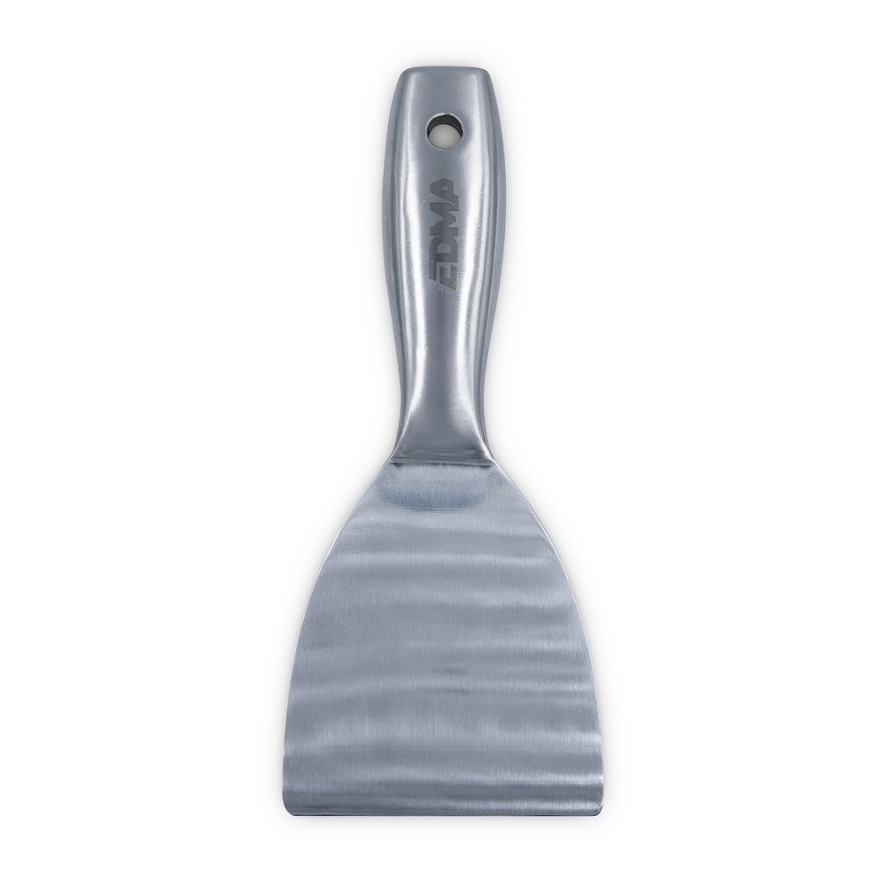 COUTEAU À ENDUIRE PREMIUM LAME RIGIDE 10 CM - EDMA - 181955
