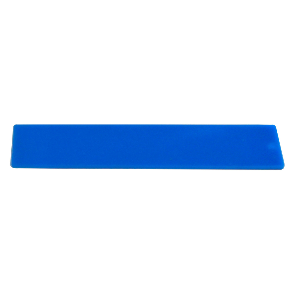 CALE PLATE - 100 x 24 x 1 mm x 1000 pcs - EDMA - 186155