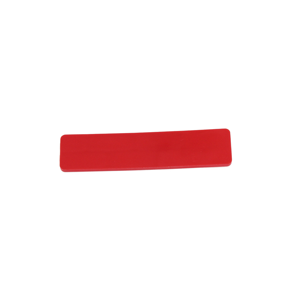CALE PLATE - 100 x 24 x 3 mm x 1000 pcs - EDMA - 186355