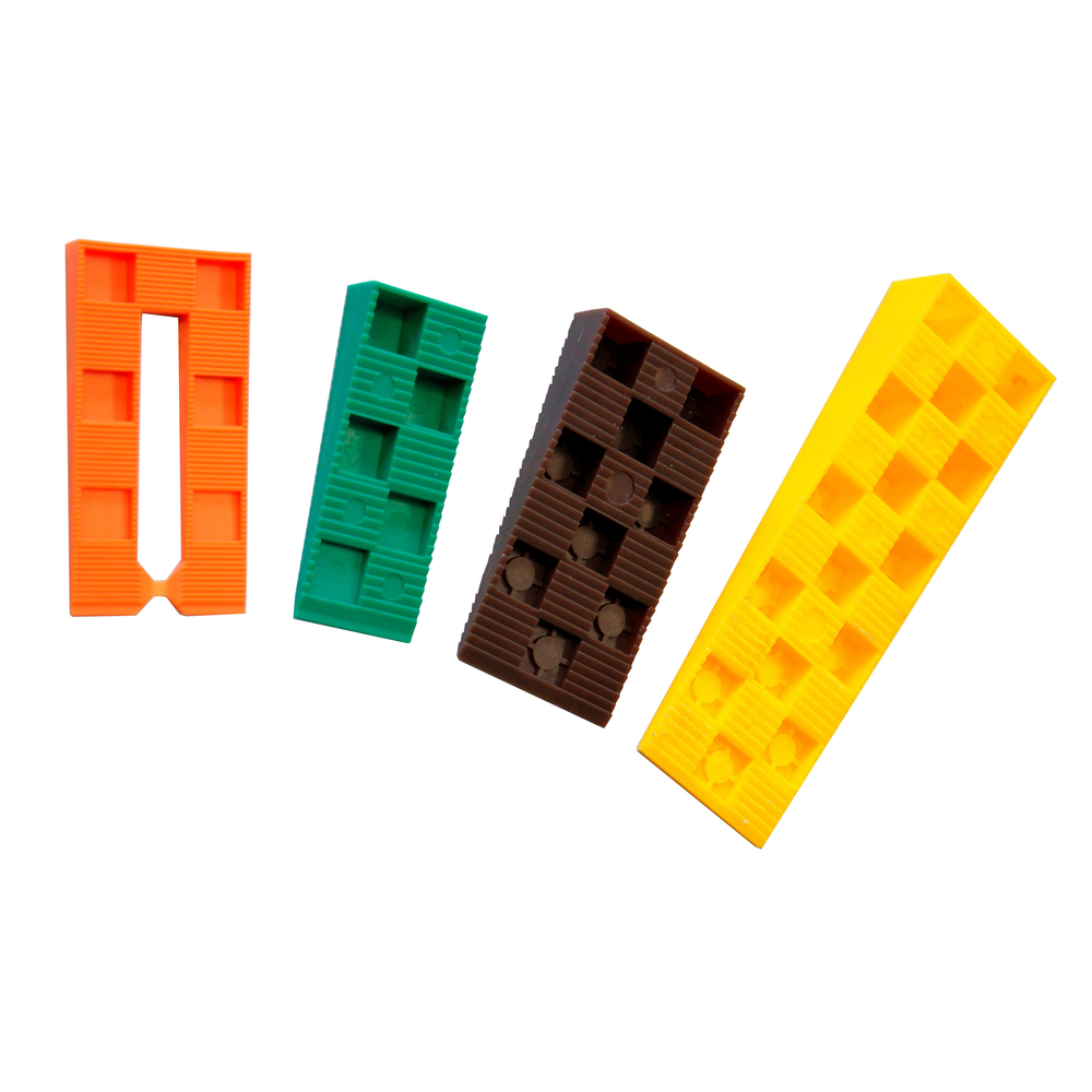 CALE CRANTÉE - Assortiment x 245 pcs - EDMA - 188455