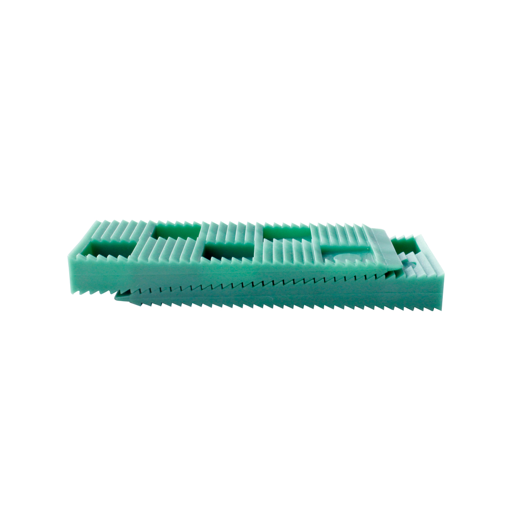 CALE CRANTÉE - 80 x 30 x 10 mm x 30 pcs -  EDMA - 189055