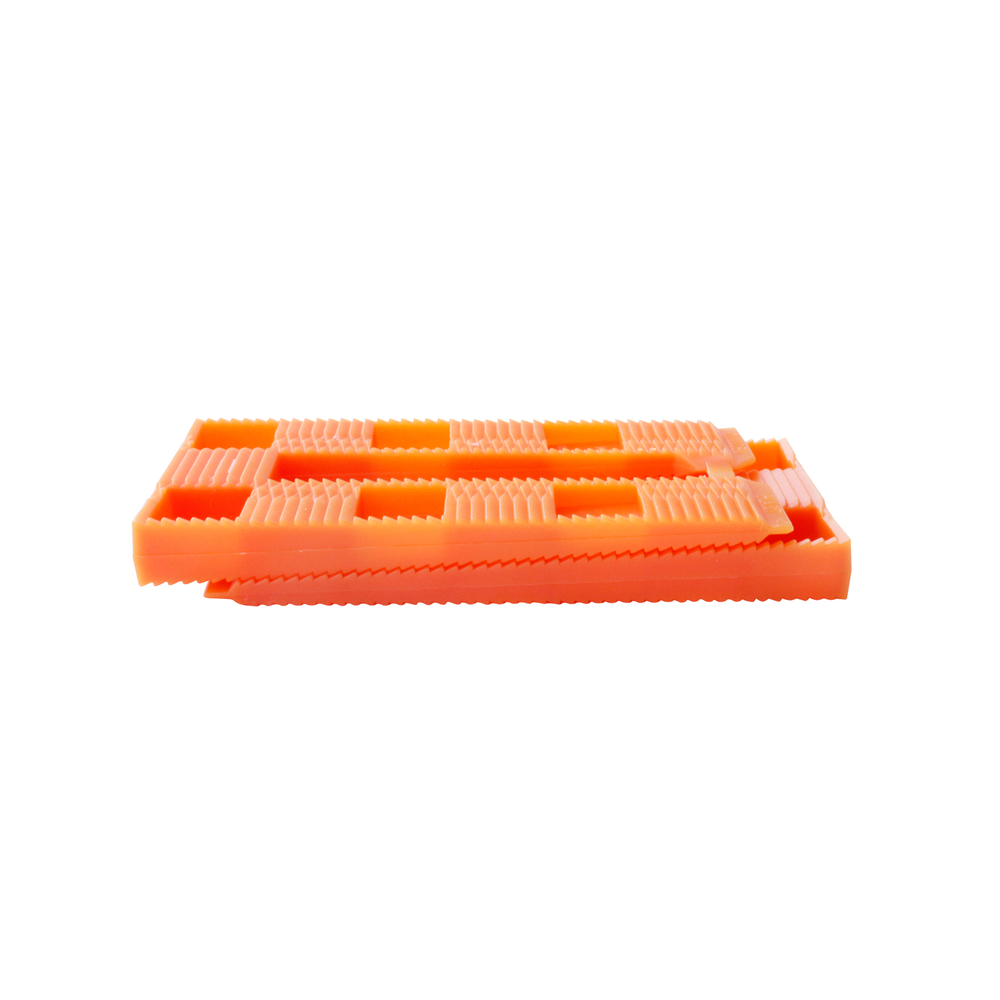 CALE CRANTÉE - 80 x 40 x 8 mm x 30 pcs -  EDMA - 189155