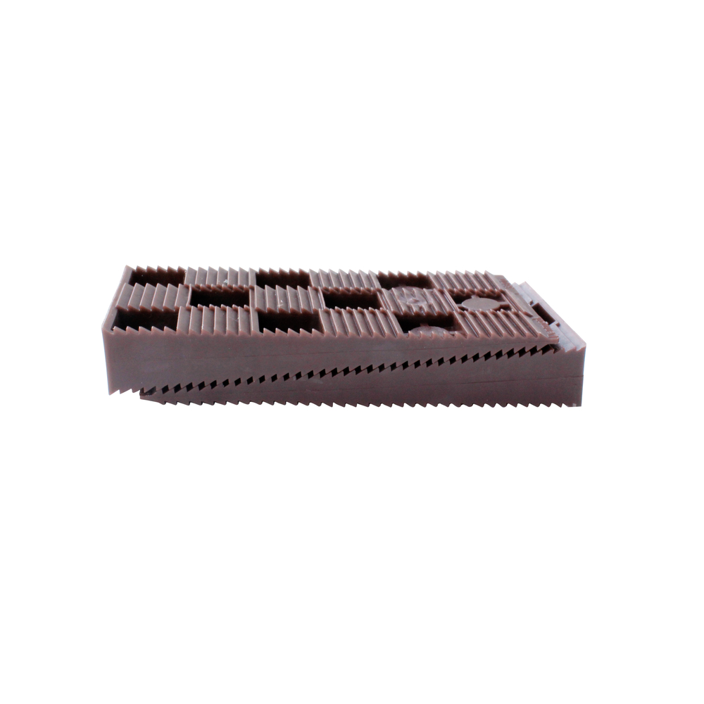 CALE CRANTÉE - 90 x 45 x 15 mm x 16 pcs -  EDMA - 189255