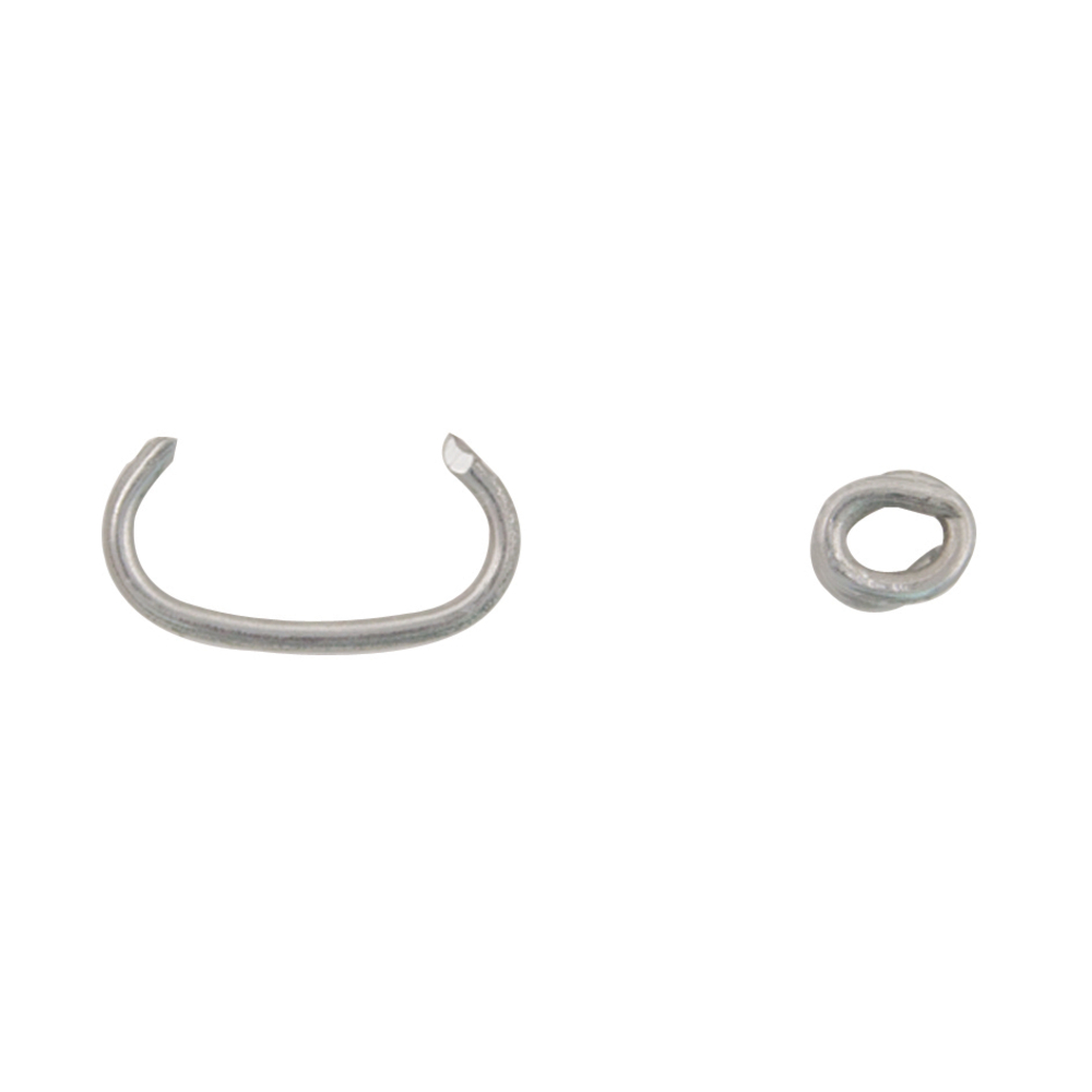 AGRAFE CL 24 - Galva x 10000 pcs - EDMA - 190000