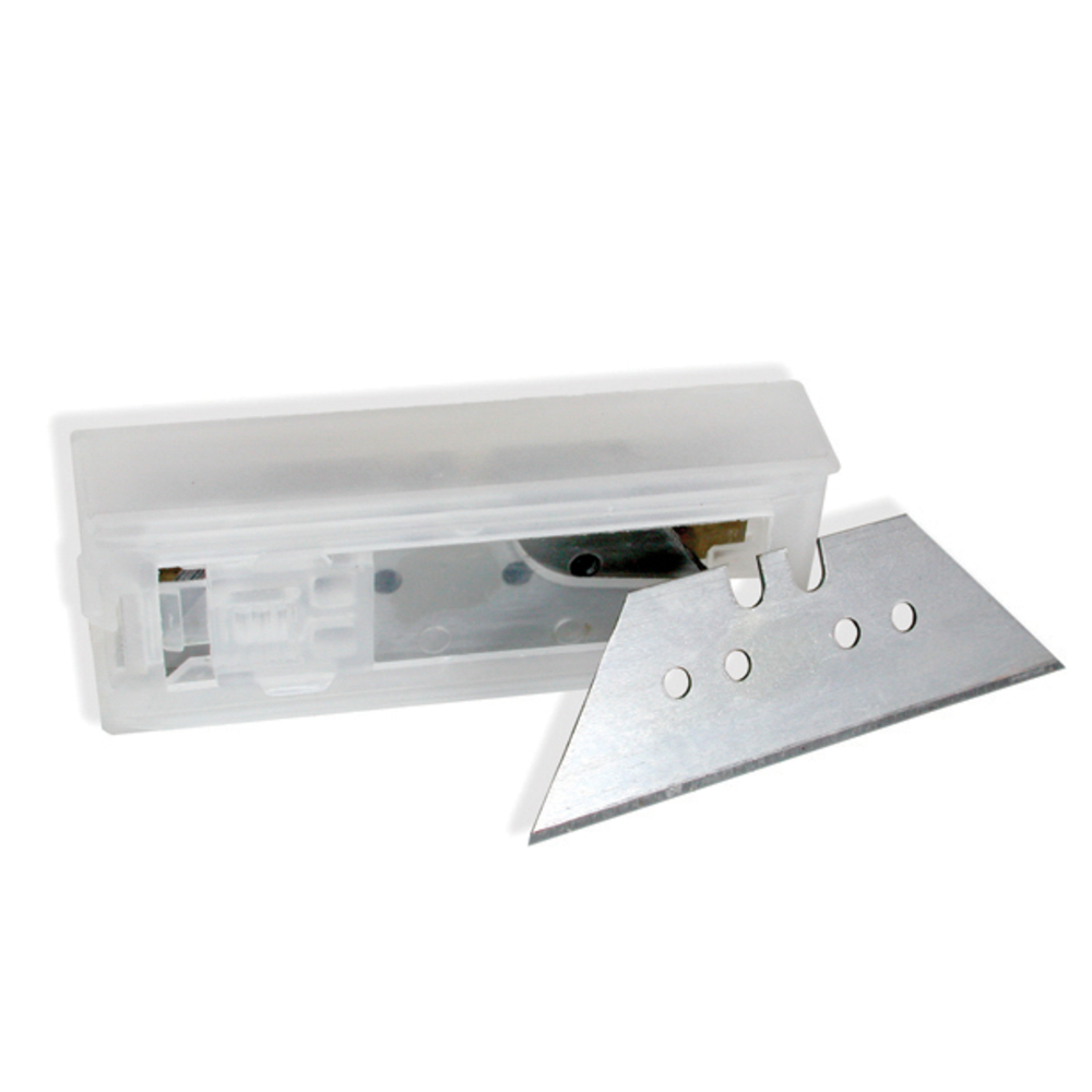 LAME DE CUTTER TRAPÈZE x 10 pcs - EDMA - 199255