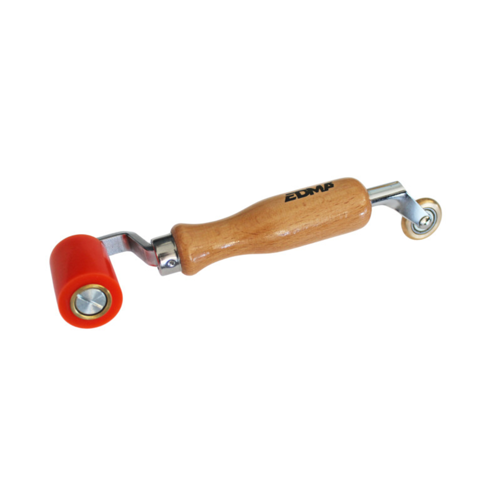 Rouleau de pression 2 en 1 - largeurs 45 et 6 mm EDMA - 234455