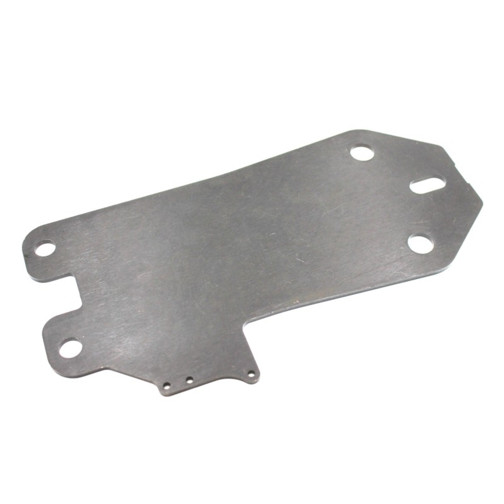PLAQUE SUPPORT DROIT MH PREMIUM ONLY -  EDMA - 249832