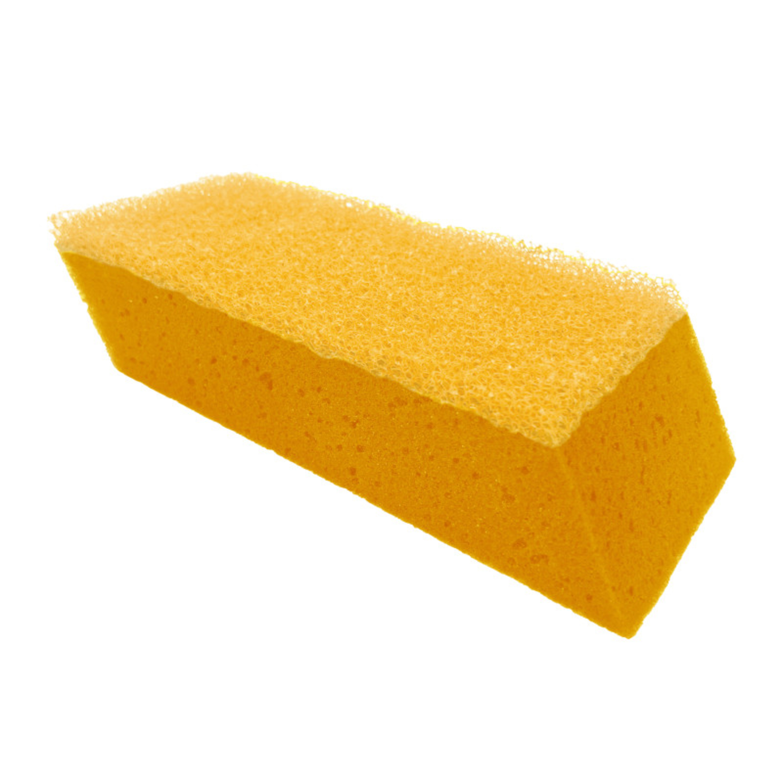 Éponge carreleur biseautée à 45° - 200 x 100 x 60 mm EDMA - 250055