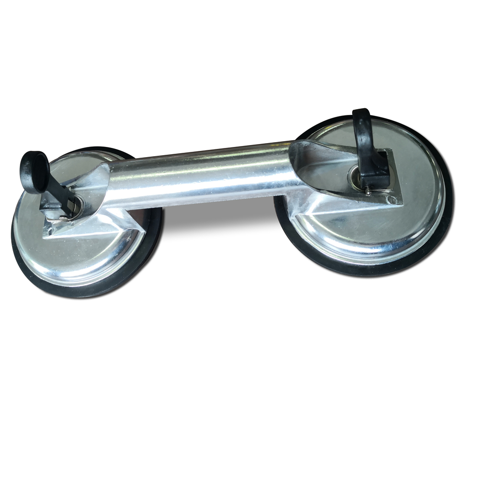 VENTOUSE ALU DOUBLE -  EDMA - 250255