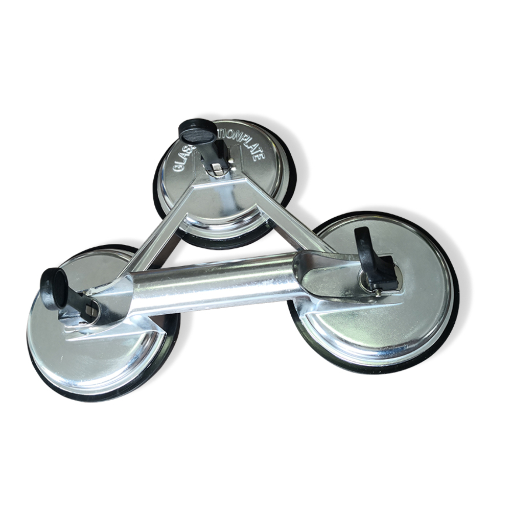 VENTOUSE ALU TRIPLE -  EDMA - 250355