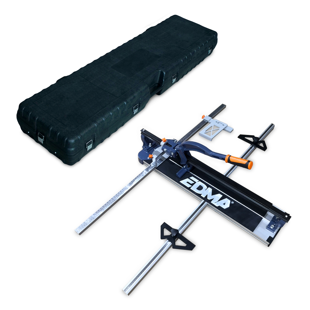 EDMATILE 1350 EN VALISE - Coupe-carreaux monorail - EDMA - 251201