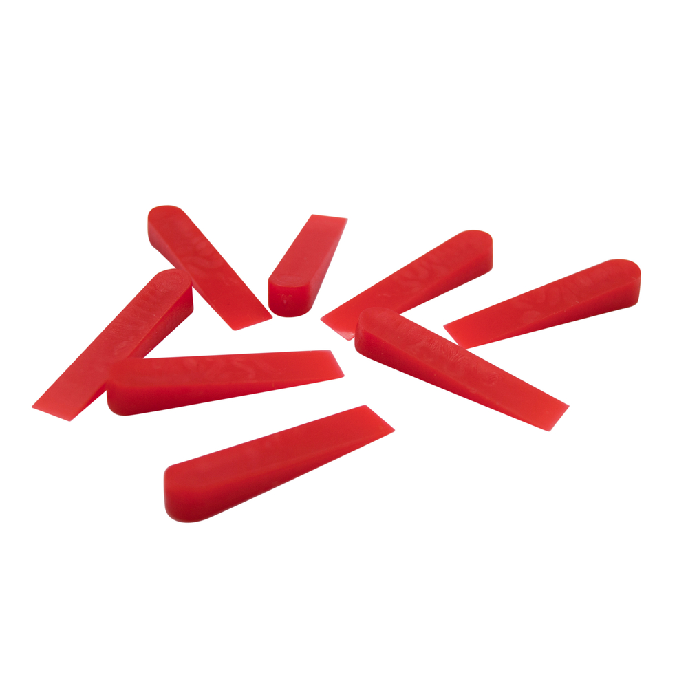 CALE DE POSE - 5 mm x 500 pcs - EDMA - 253955