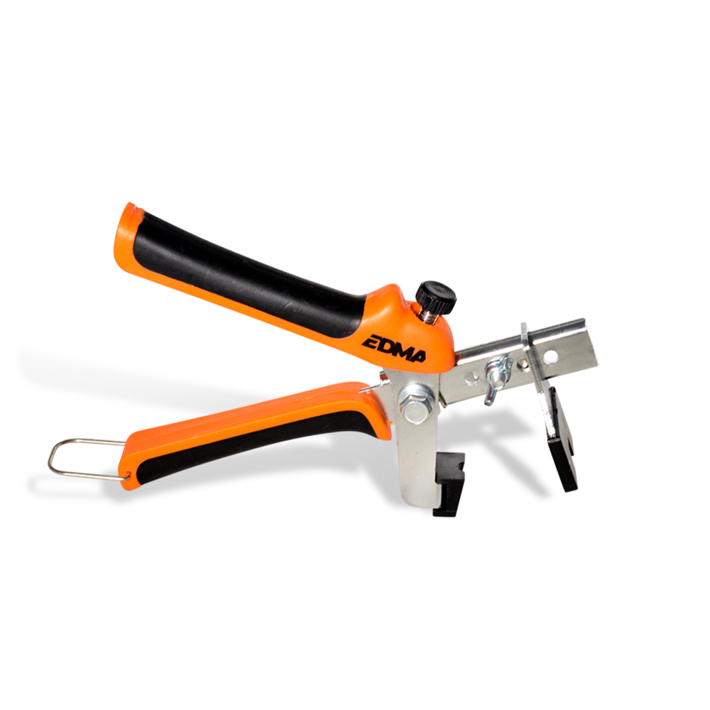 EDMALEVEL SYSTÈME AUTO NIVELANT - Pince d'ajustement - EDMA - 254555