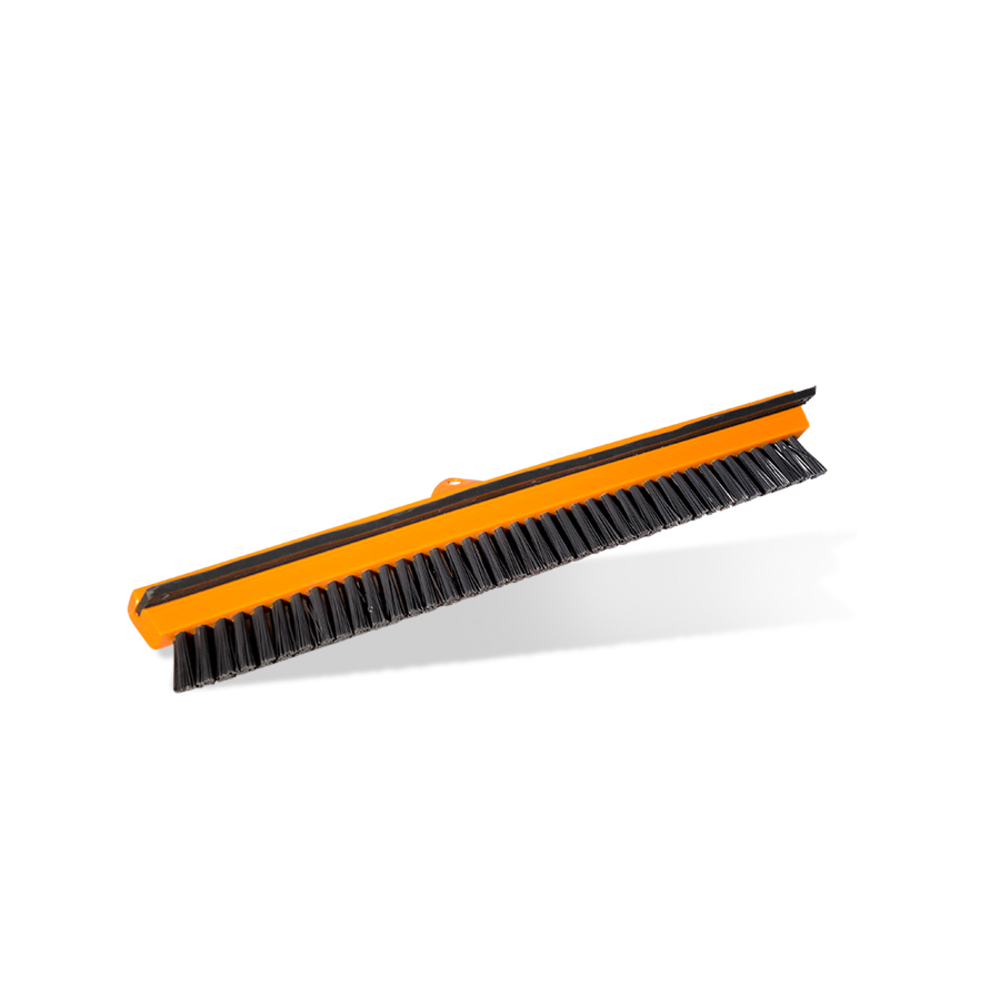 BROSSE DE NETTOYAGE + RACLETTE - 42 cm - EDMA - 254655