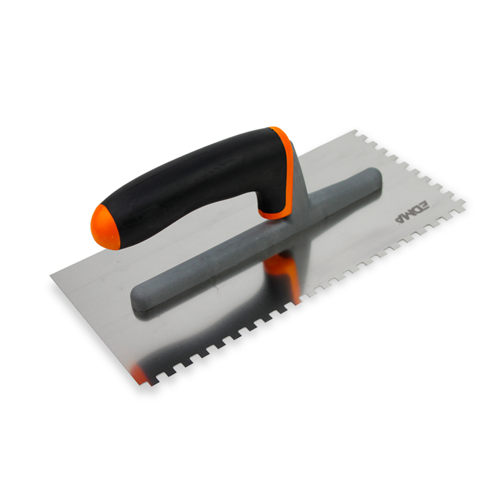 PLATOIR CRANTÉ 280 MM - 6 x 6 mm -  EDMA - 255655