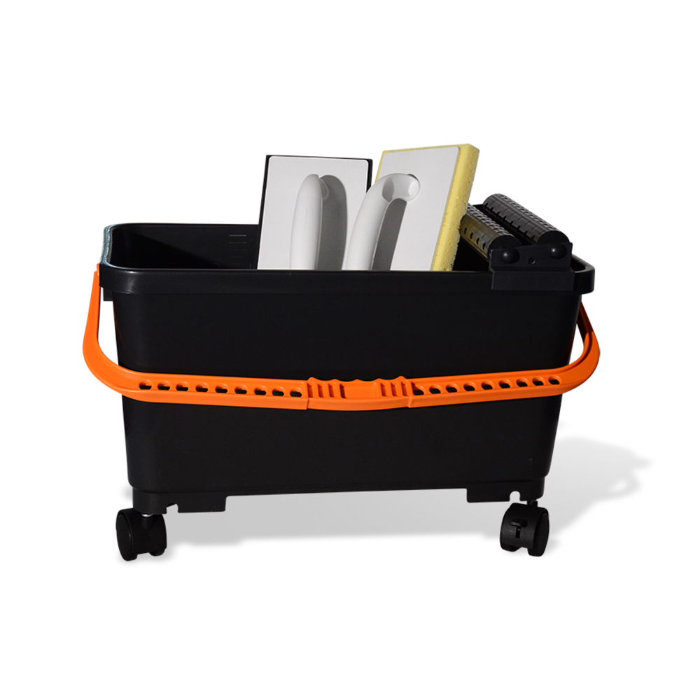 Kit à joint 24 litres + accessoires EDMACLEAN - EDMA - 256355