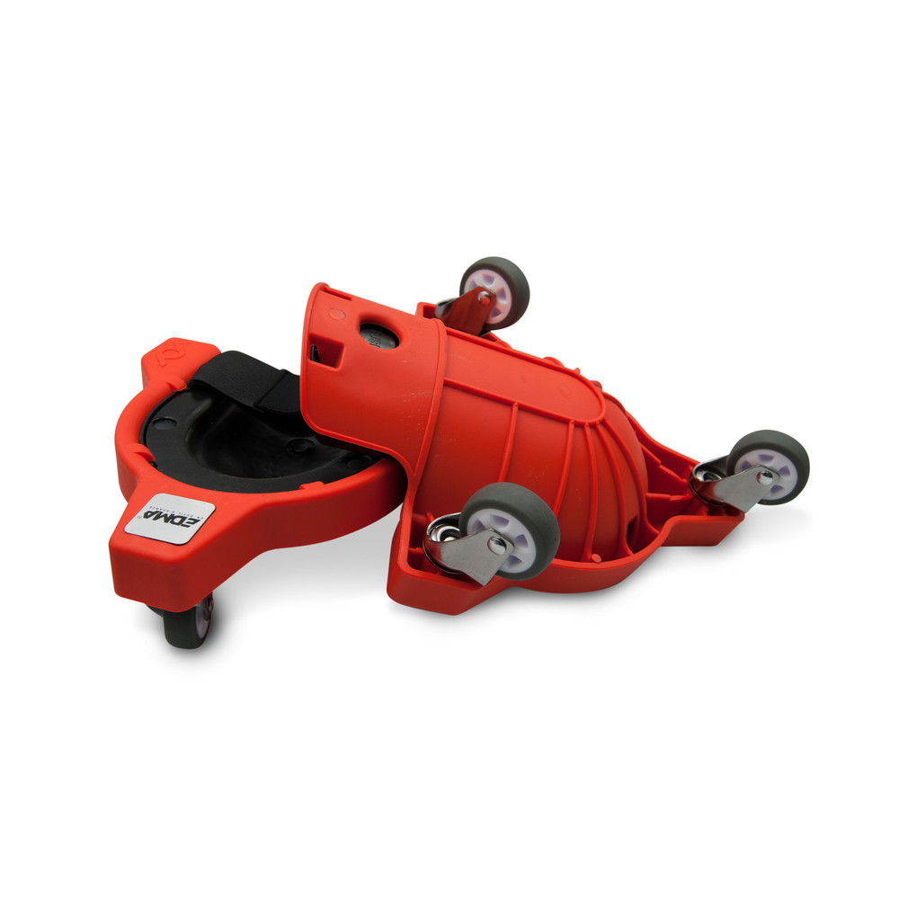 SUPPORTS GENOUX À ROULETTES - EDMA - 258555