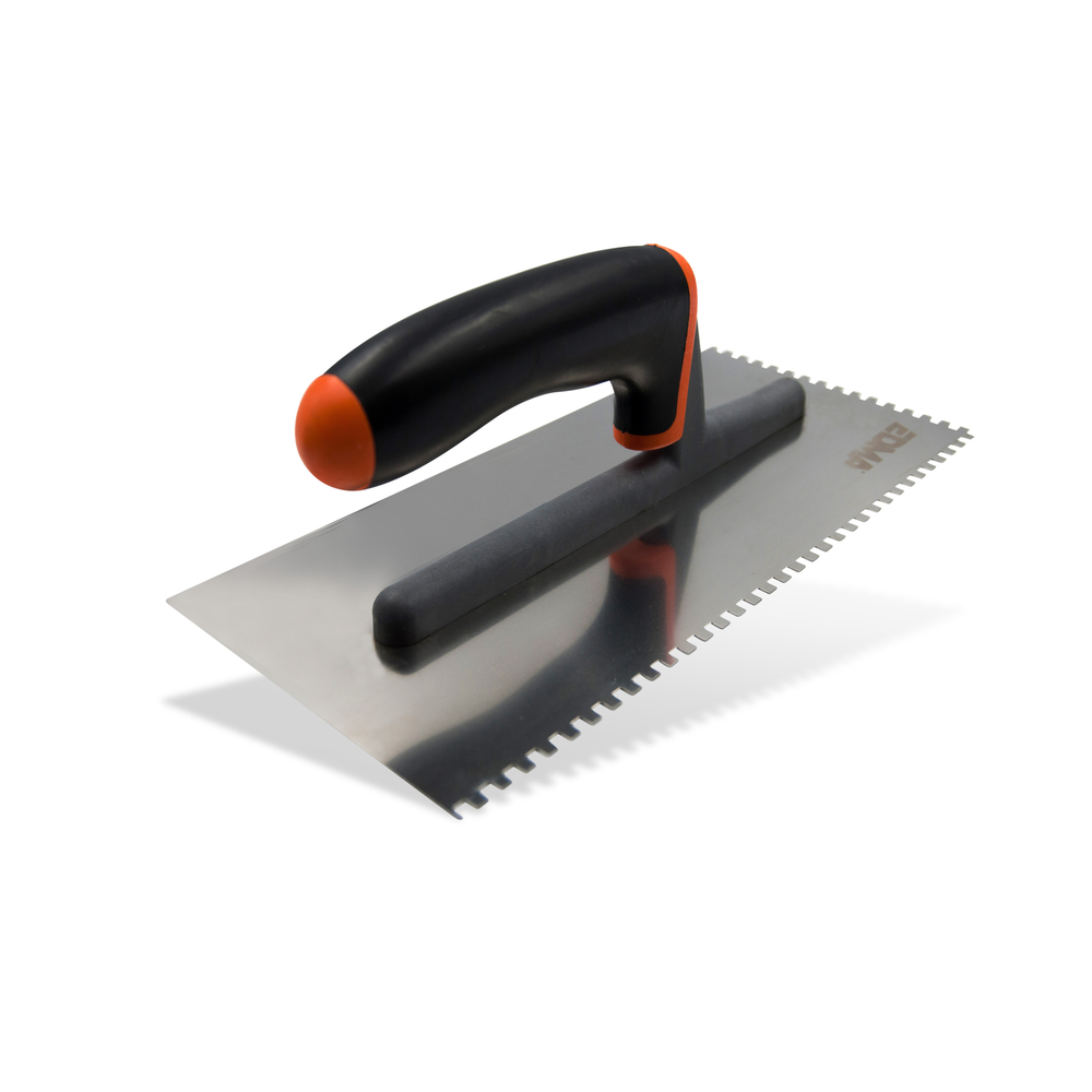 PLATOIR CRANTÉ 280 MM - 4 x 4 mm -  EDMA - 258655