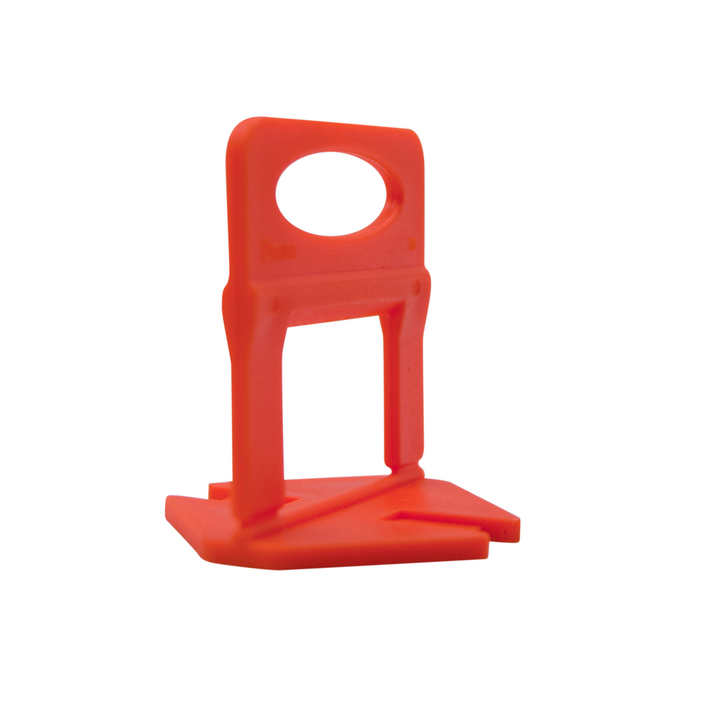 EDMALEVEL SYSTÈME AUTO NIVELANT - Clip XL 2 mm x 250 pcs -  EDMA - 259655