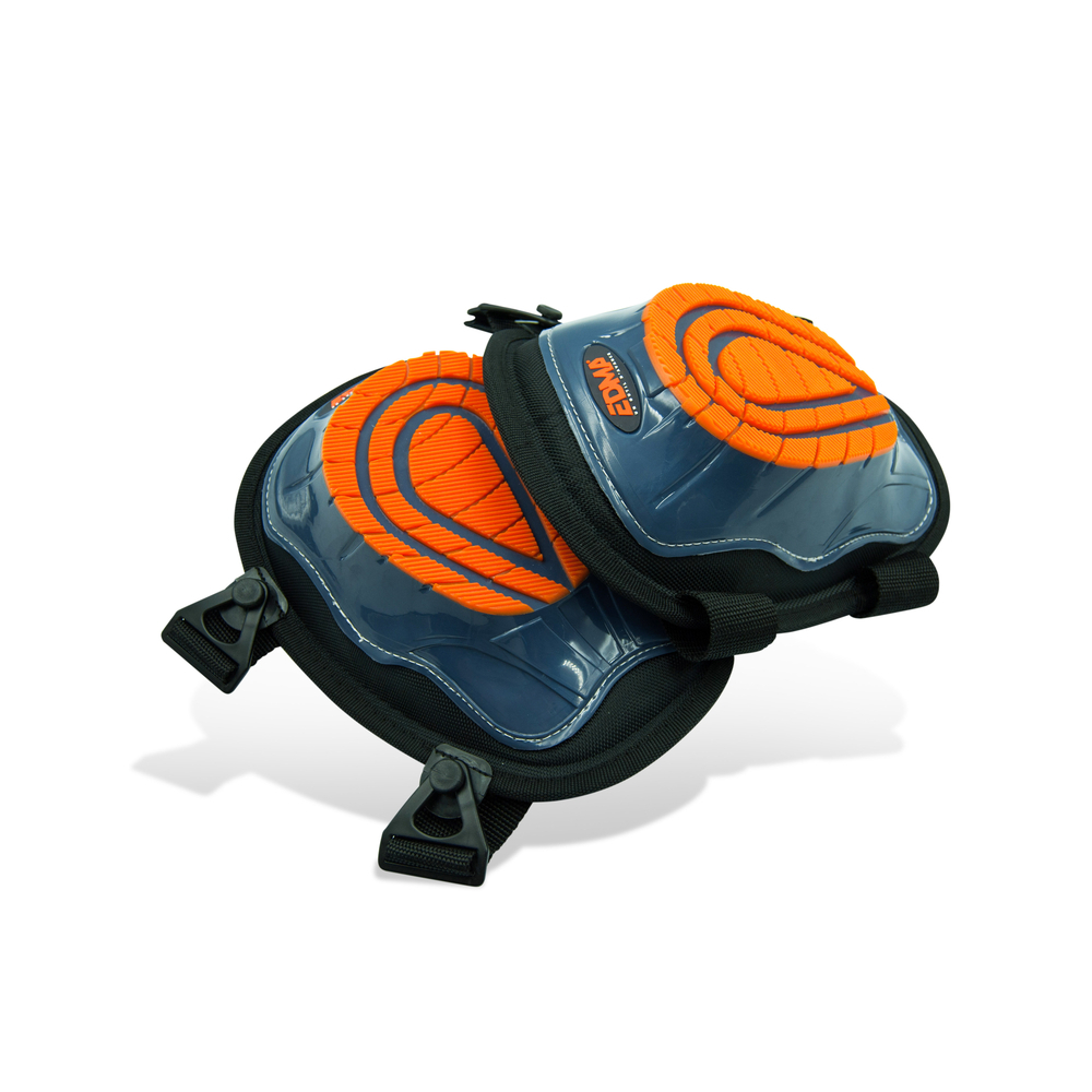 GENOUILLÈRES GEL AVEC RENFORT STABILISATEUR - EDMA - 259855