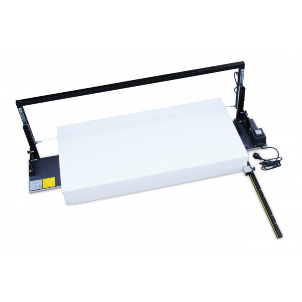 Table de découpe au fil chaud horizontale - pour polystyrène - EDMA - 260155