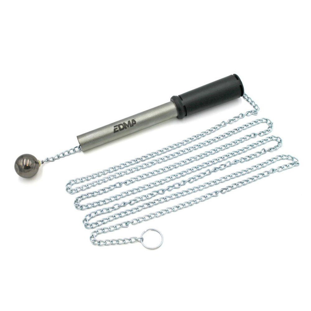 Boule chauffante en inox diam 35 mm HOT BALL - EDMA - 261255