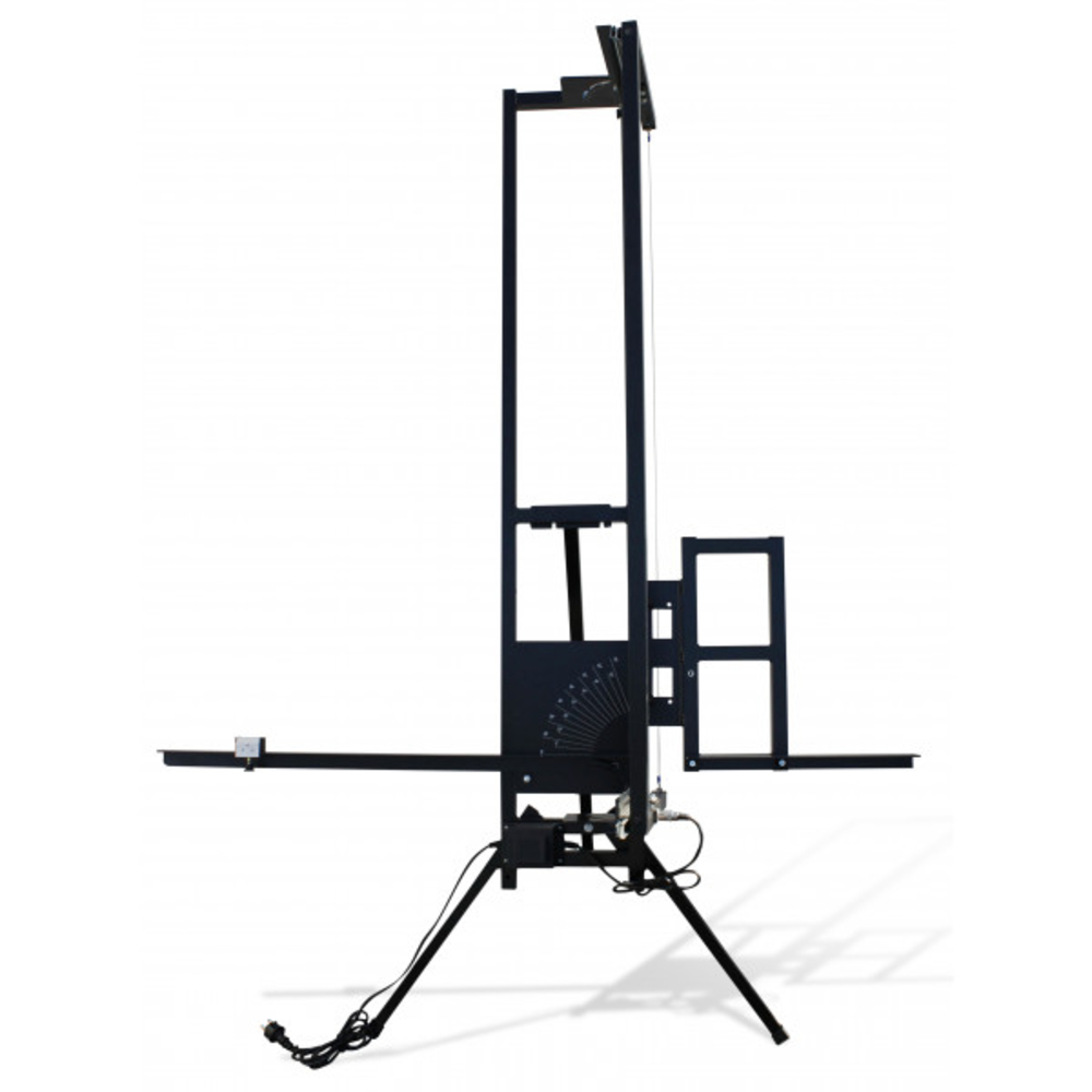 Table de découpe au fil chaud - pour polystyrène, spécial i.t.e. - EDMA - 266555