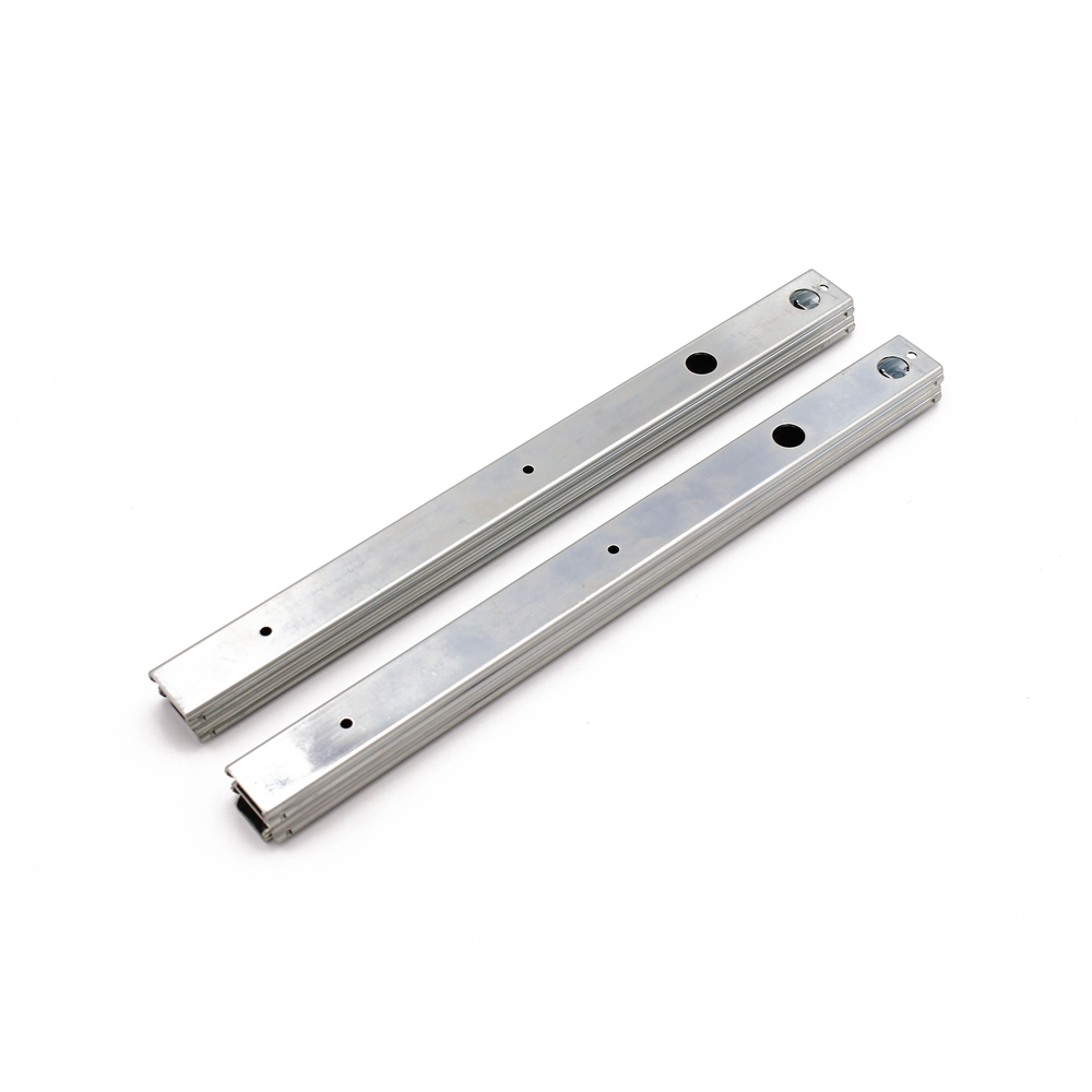 SET 2 RAMPES GUIDAGE TABLE DECOUPE -  EDMA - 267255
