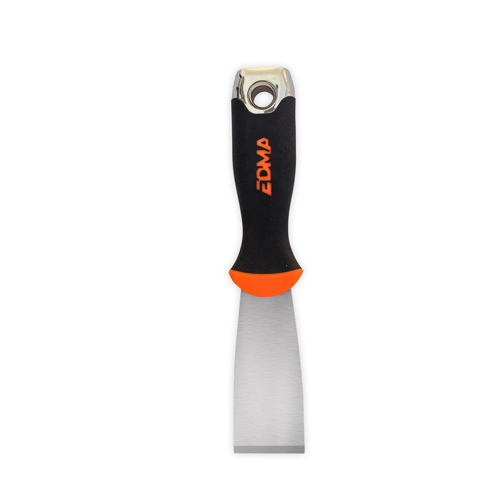 COUTEAU À ENDUIRE LAME RIGIDE 4 CM - EDMA - 268155