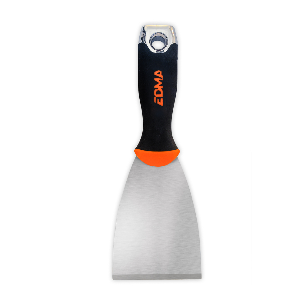 COUTEAU À ENDUIRE LAME RIGIDE 8 CM - EDMA - 268355