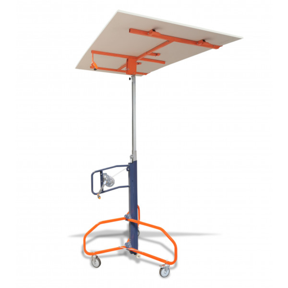 Lève plaque à treuil - EDMA - 268655