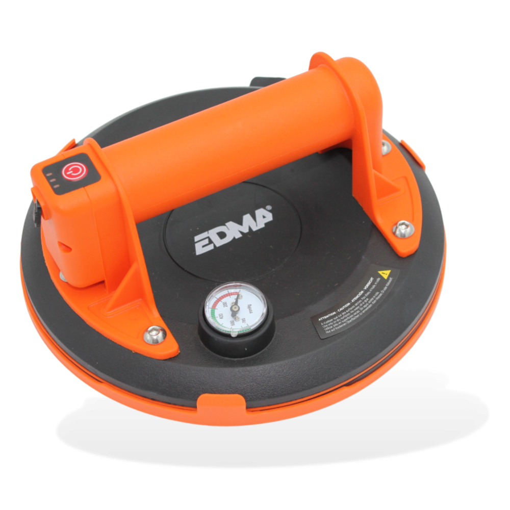 VENTOUSE ÉLECTRIQUE SUR BATTERIE - EDMA - 269455