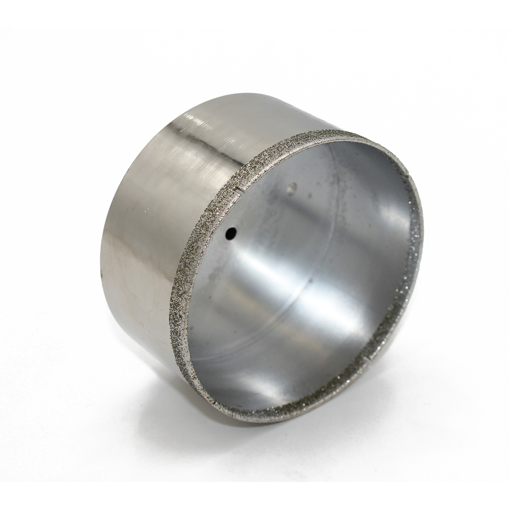 TRÉPAN DIAMANTÉ PERCEUSE - diam 100 mm - EDMA - 272955