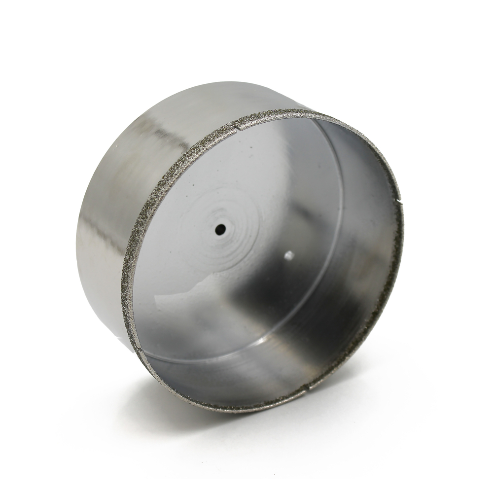 TRÉPAN DIAMANTÉ PERCEUSE - diam 120 mm - EDMA - 273055