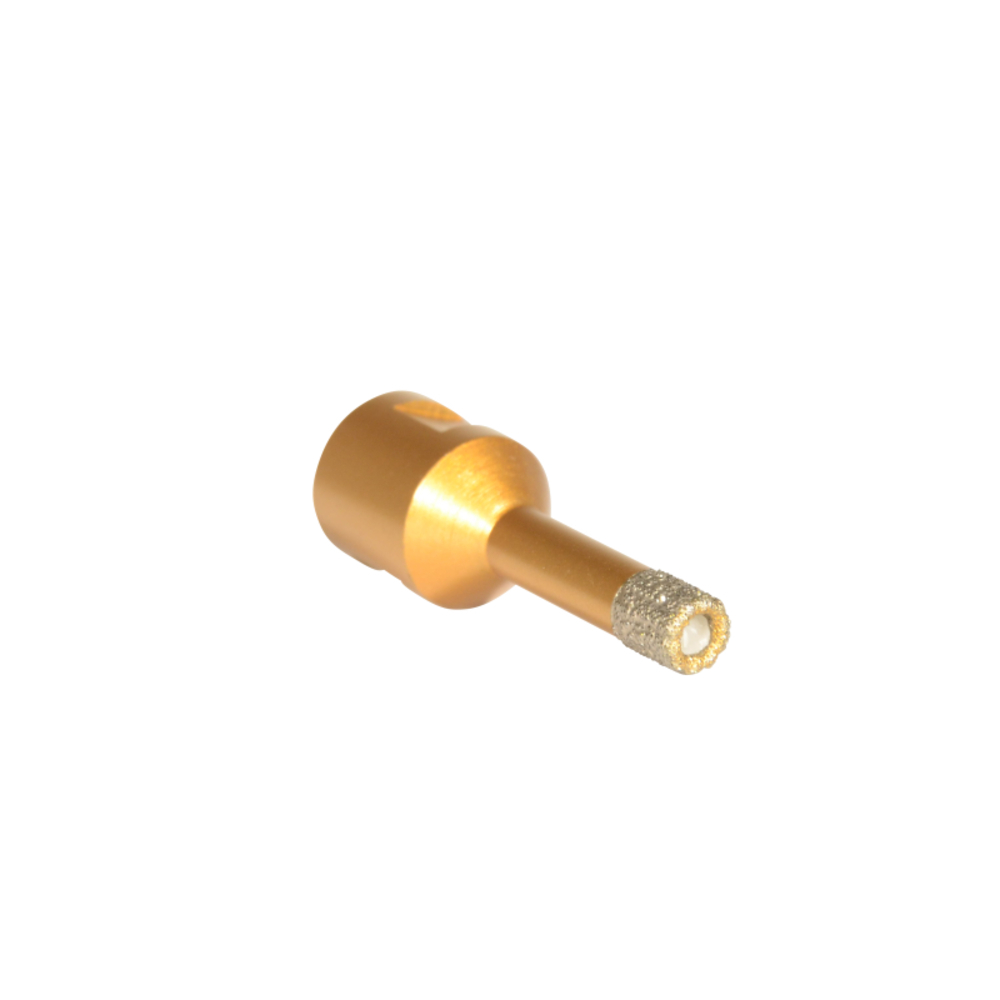 TRÉPAN DIAMANTÉ MEULEUSE - Ø 12 mm - EDMA - 274455
