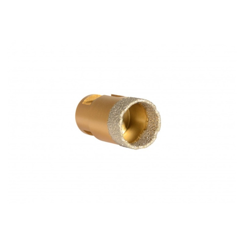 TRÉPAN DIAMANTÉ MEULEUSE - Ø 28 mm - EDMA - 274555