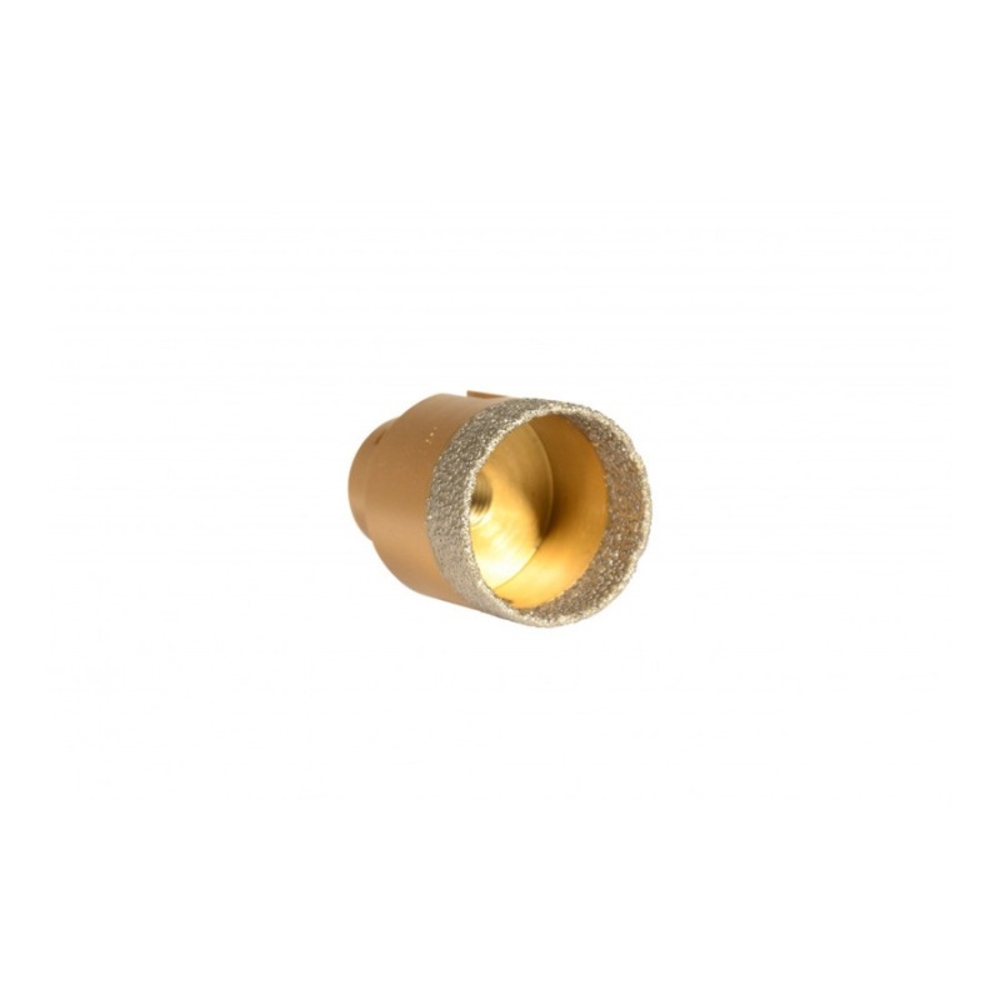 TRÉPAN DIAMANTÉ MEULEUSE - Ø 40 mm - EDMA - 274655