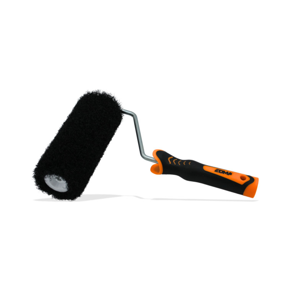 EDMAROLLER 18CM AVEC MANCHE - EDMA - 276155