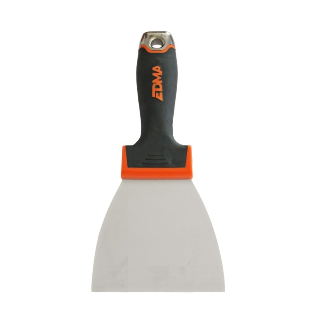 COUTEAU À ENDUIRE LAME GALBÉE 10 CM - EDMA - 277055
