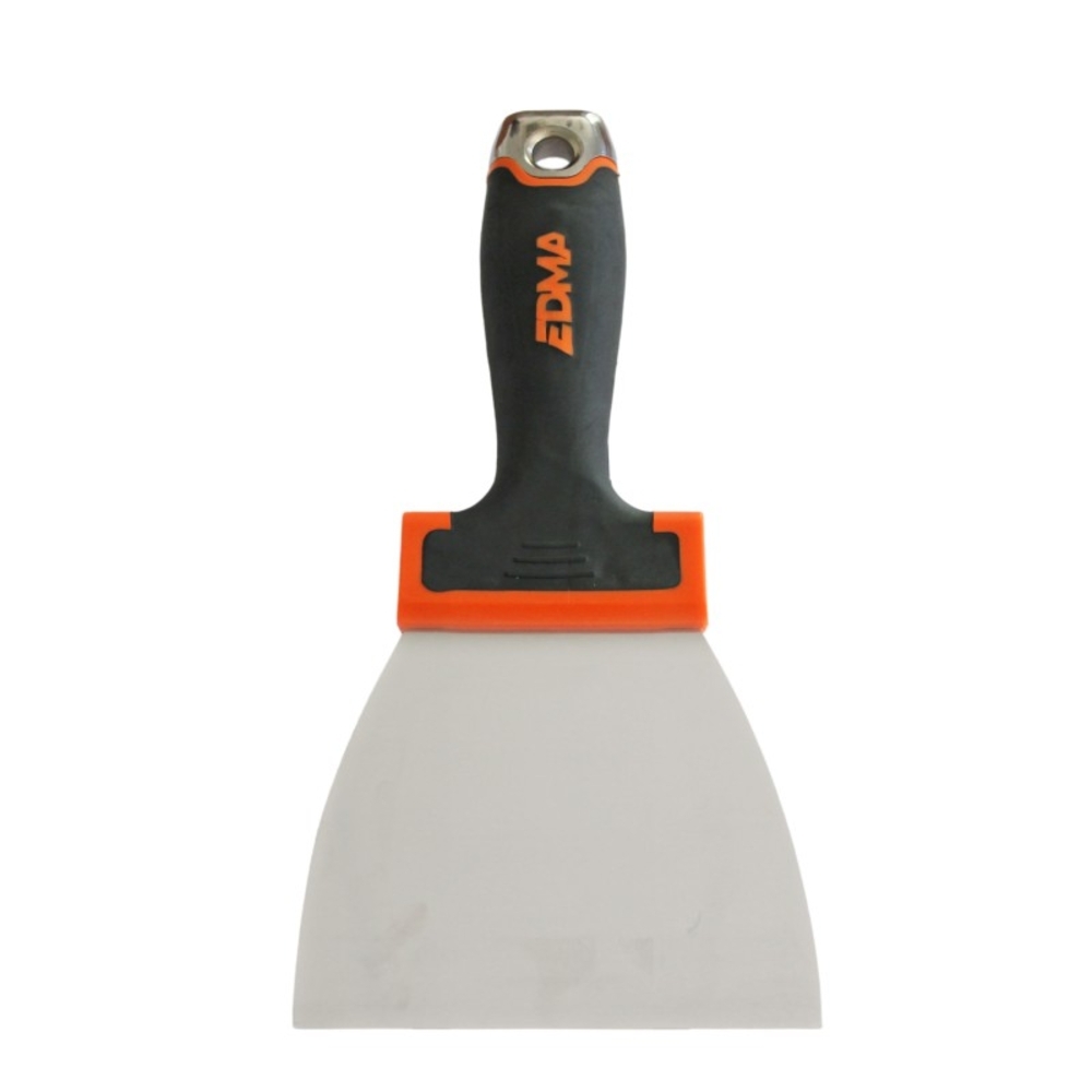 COUTEAU À ENDUIRE LAME GALBÉE 12 CM - EDMA - 277155