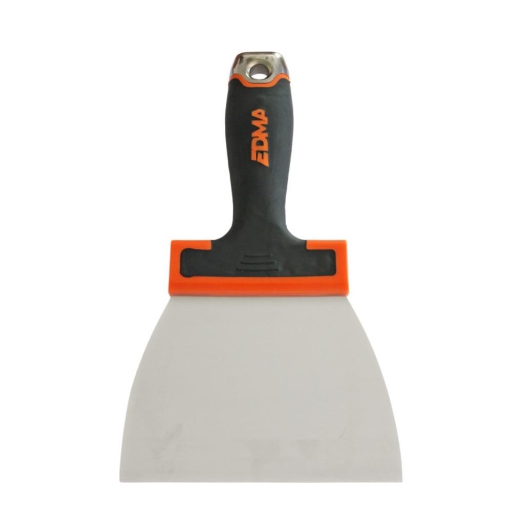 COUTEAU À ENDUIRE LAME GALBÉE 14 CM - EDMA - 277255