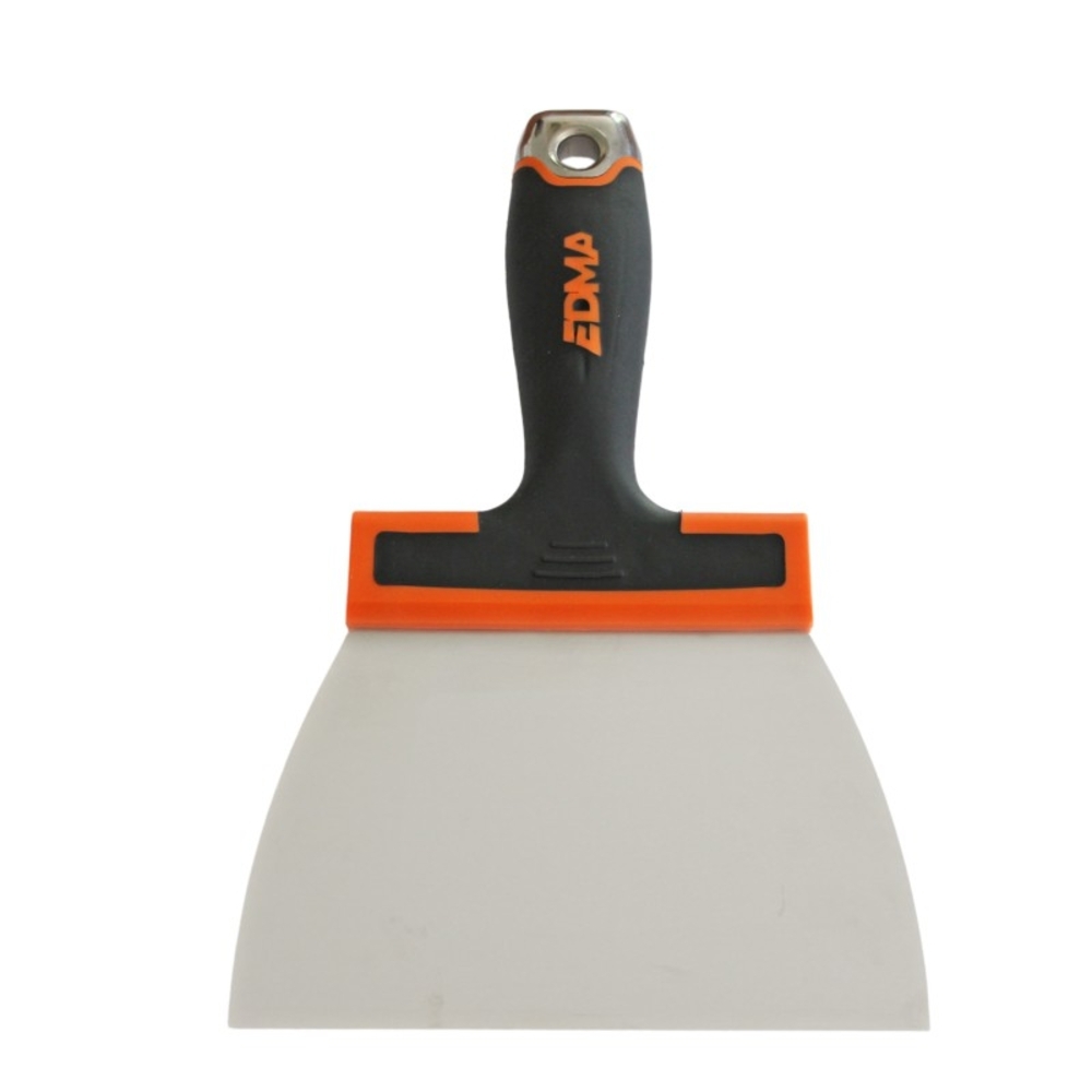 COUTEAU À ENDUIRE LAME GALBÉE 16 CM - EDMA - 277355