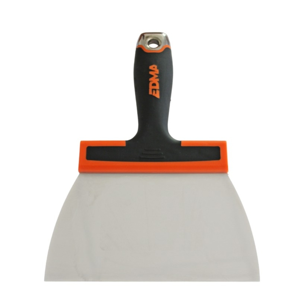 COUTEAU À ENDUIRE LAME GALBÉE 18 CM - EDMA - 277455