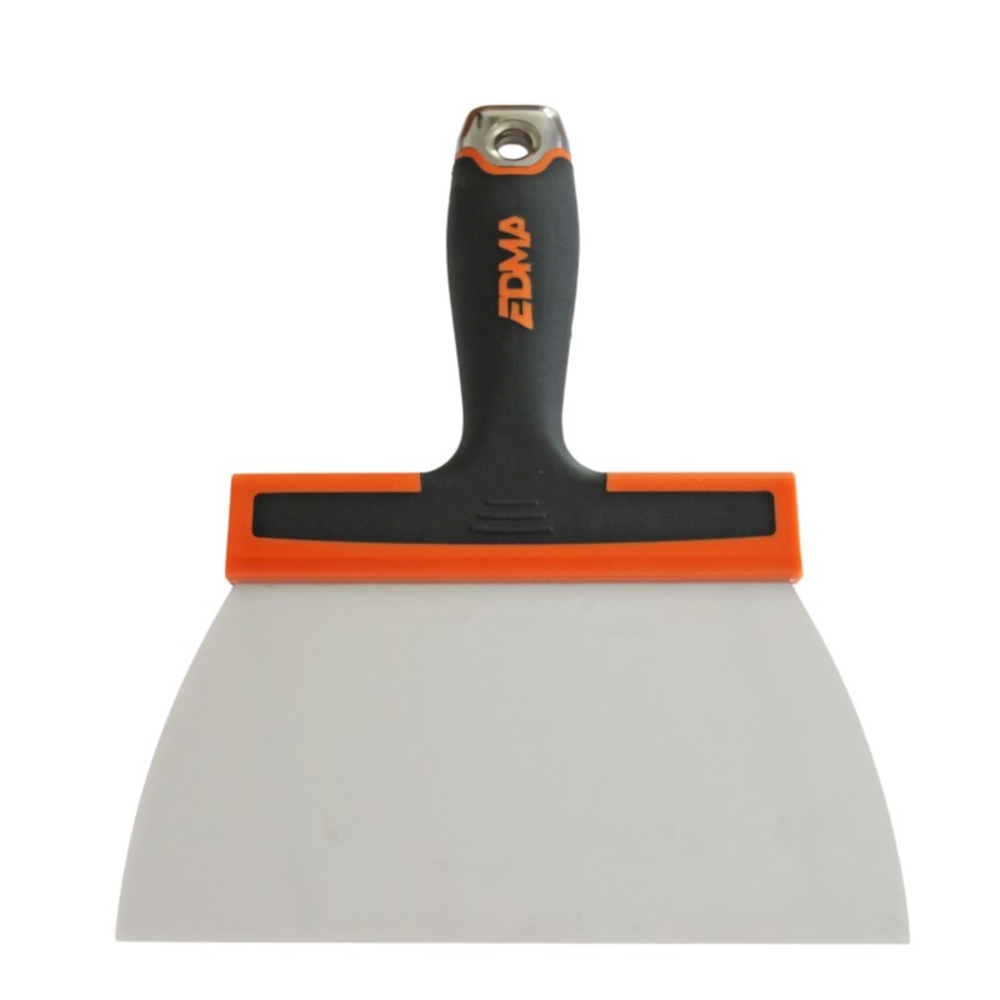 COUTEAU À ENDUIRE LAME GALBÉE 20 CM - EDMA - 277555