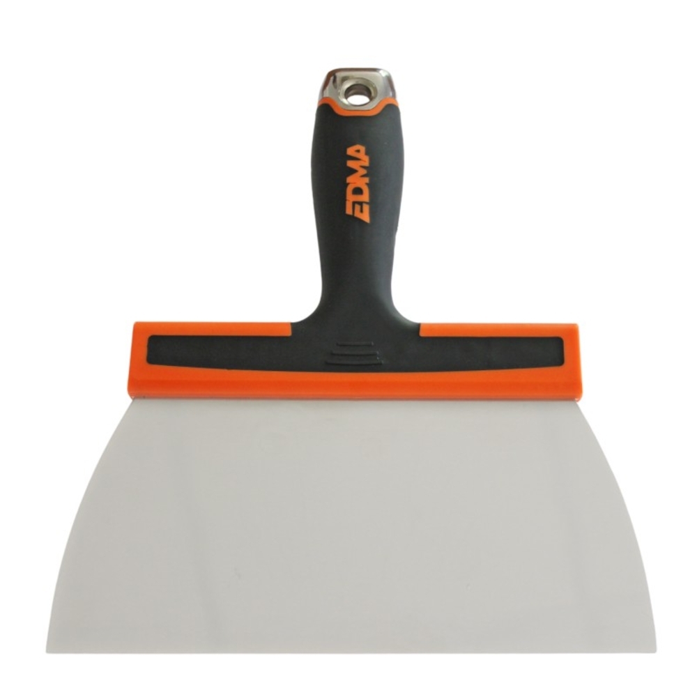 COUTEAU À ENDUIRE LAME GALBÉE 22 CM - EDMA - 277655