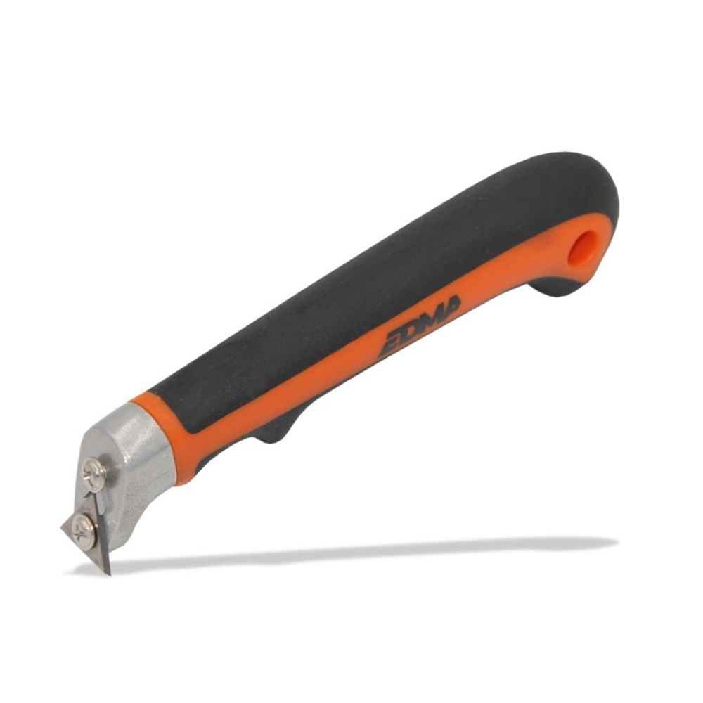 GRATTOIR DE PRÉCISION + 7 LAMES - EDMA - 277955